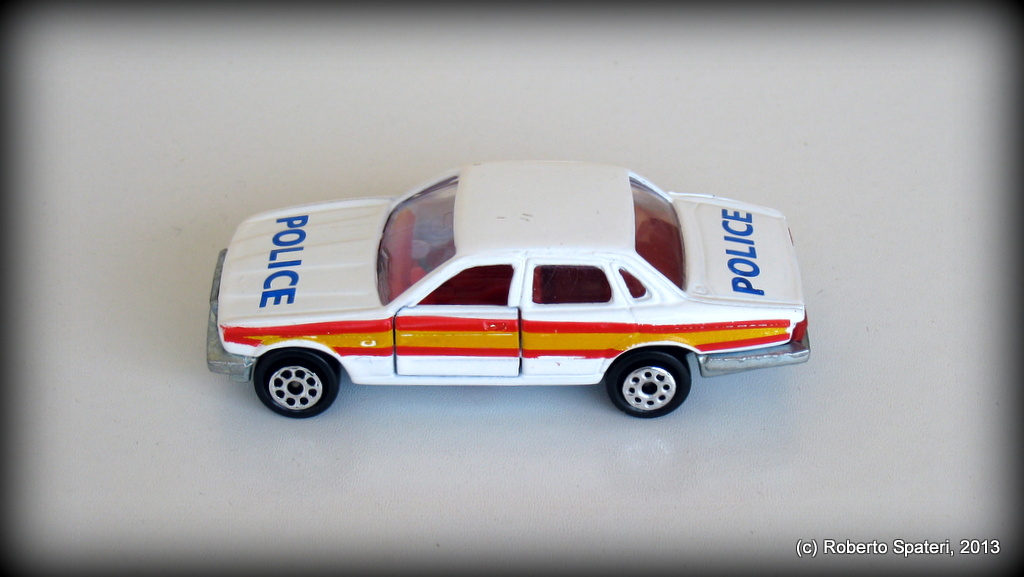 Majorette Jaguar XJ6 (n.293-C)